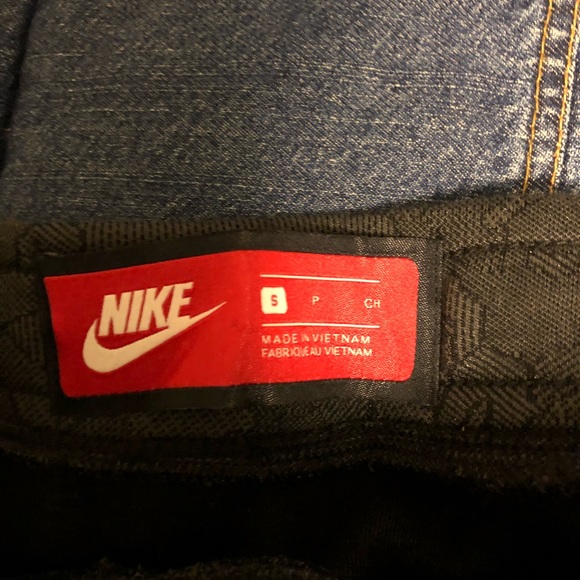 Nike Tech Fleece Camo Joggers - Small - Picture 5 of 6
